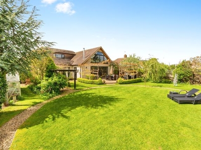 Detached house for sale in Worlds End Lane, Weston Turville, Aylesbury HP22