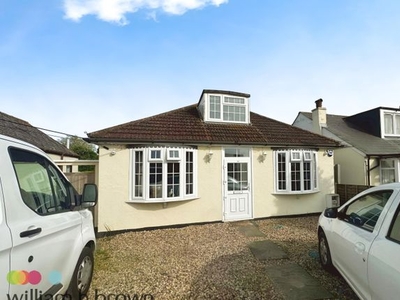 Bungalow to rent in Halstead Road, Kirby Cross, Frinton-On-Sea CO13
