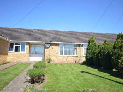 Bungalow to rent in Harebell Walk, Widmer End, High Wycombe HP15