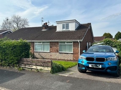 Bungalow to rent in Hertford Drive, Tyldesley, Greater Manchester M29