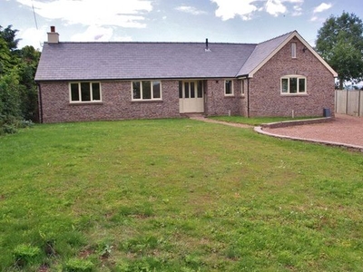 Bungalow to rent in Kings Caple, Hereford, Herefordshire HR1
