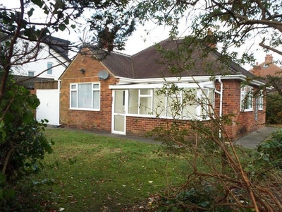 Bungalow to rent in Lynton Gardens, Harrogate HG1
