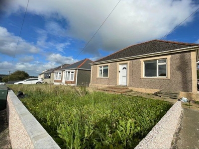 Bungalow to rent in St. Peters Road, Haverfordwest SA62