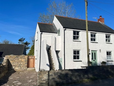 Cottage for sale in Cwmheldeg, Ffordd Yr Afon, Trefin SA62