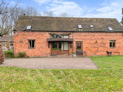 Cottage to rent in Glebe Barn, Stone, Kidderminster DY10