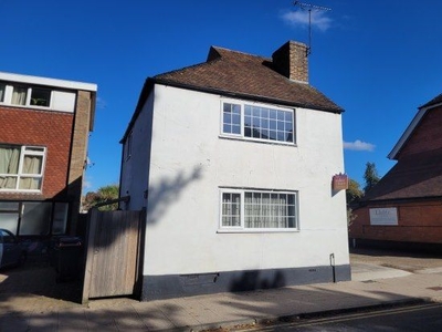 Cottage to rent in Old Dover Road, Canterbury CT1
