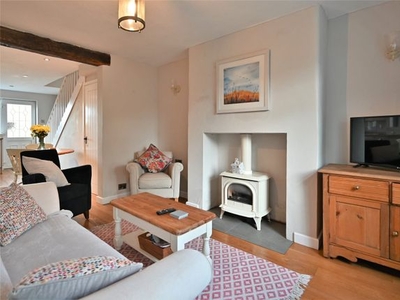 Cottage to rent in Railway Cottages, Littlethorpe, Ripon HG4