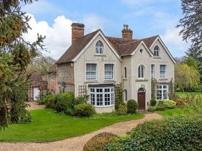 Country house for sale in Peppard Common Henley-On-Thames, Oxfordshire RG9