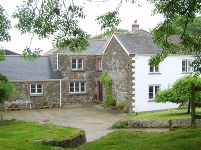 Country house to rent in St. Issey, Wadebridge PL27