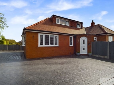 Detached bungalow for sale in Bolton Road, Bury BL8