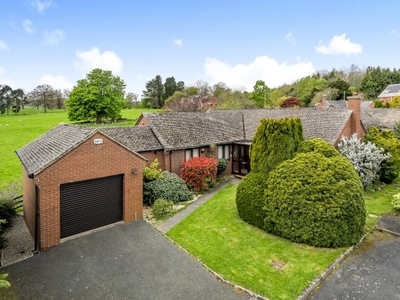 Detached bungalow for sale in Broomhall Close, Oswestry SY10