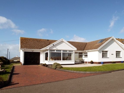Detached bungalow for sale in Carabella, Rhossili, Gower, Swansea SA3