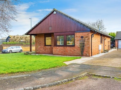 Detached bungalow for sale in Claystones, West Hunsbury, Northampton NN4