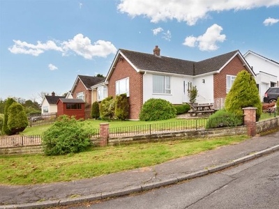 Detached bungalow for sale in Combe Avenue, Portishead, Bristol BS20