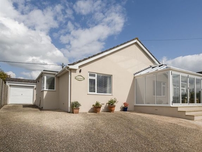 Detached bungalow for sale in Kingston Lane, Kingston, Sturminster Newton DT10