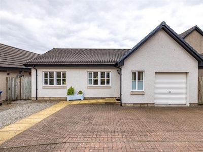 Detached bungalow for sale in Lady's Walk, Darnick, Melrose TD6