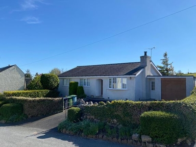 Detached bungalow for sale in Main Road, Baycliff, Ulverston LA12