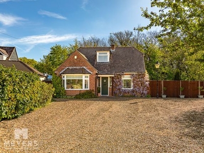 Detached bungalow for sale in Northbourne, Bournemouth BH10