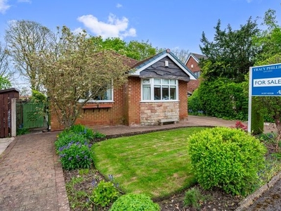 Detached bungalow for sale in Prospect Road, Standish, Wigan WN6