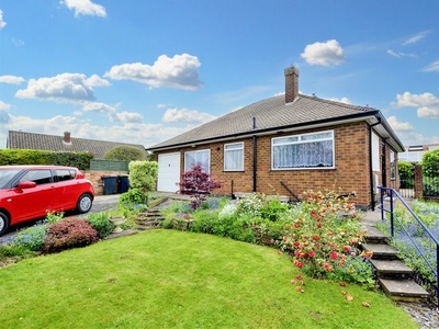 Detached bungalow for sale in Spinney Rise, Toton, Beeston, Nottingham NG9