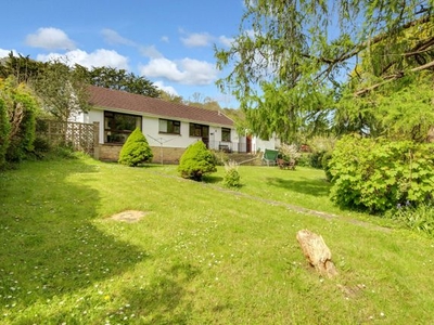 Detached bungalow for sale in St. Brannocks Well Close, Braunton, Devon EX33