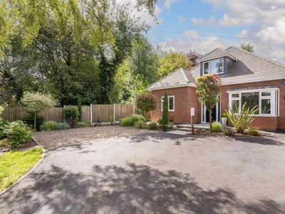 Detached bungalow for sale in The Laurels, Heath Hill, Dawley, Telford, Shropshire TF4