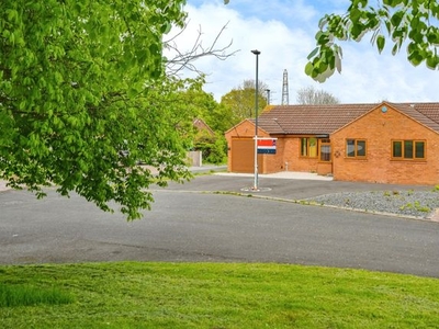 Detached bungalow for sale in Woodminton Drive, Chellaston, Derby DE73