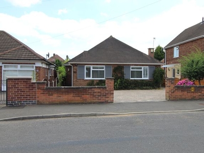 Detached bungalow to rent in Briar Gate, Long Eaton, Nottingham NG10