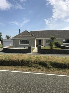 Detached bungalow to rent in Lamber Hill, Portfield Gate, Haverfordwest SA62