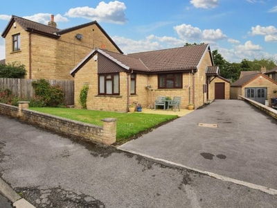 Detached bungalow to rent in Mayfield, Oxspring, Sheffield S36