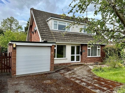 Detached house for sale in 14 Croft Road, Clehonger, Hereford HR2