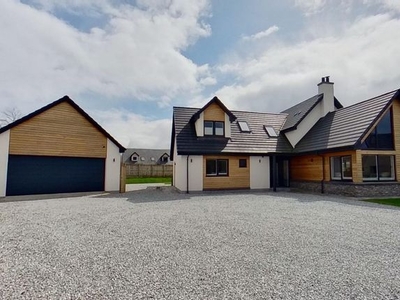 Detached house for sale in 2 Souters View, Loch Flemington, Inverness IV2