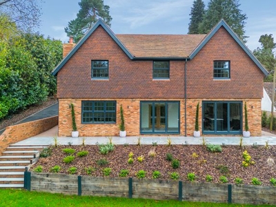 Detached house for sale in 42 Roffes Lane, Caterham CR3