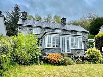 Detached house for sale in Aberangell, Machynlleth, Powys SY20