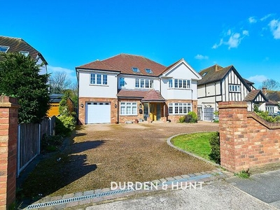 Detached house for sale in Ardleigh Green Road, Hornchurch RM11