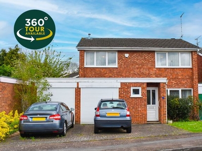 Detached house for sale in Arreton Close, Knighton, Leicester LE2