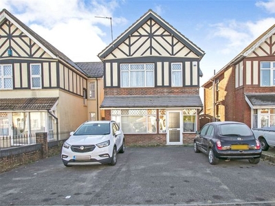 Detached house for sale in Ashley Road, Poole BH14