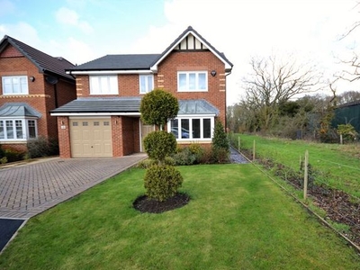 Detached house for sale in Asland Drive, Mawdesley L40