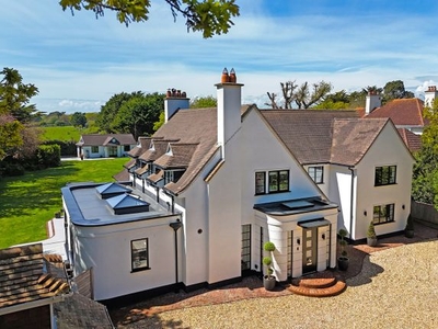 Detached house for sale in Barnes Lane, Milford On Sea, Lymington SO41