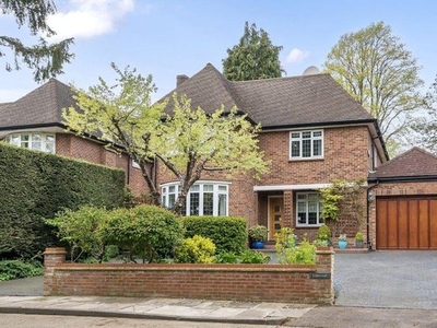 Detached house for sale in Barnet Road, Arkley EN5
