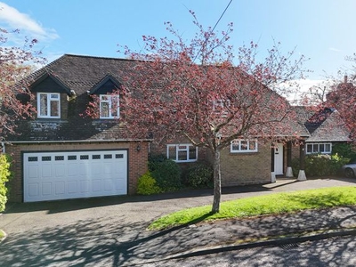 Detached house for sale in Barrs Wood Road, New Milton BH25