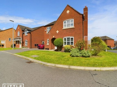 Detached house for sale in Beamish Close, St. Helens WA9