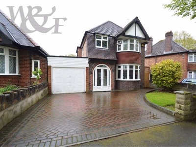 Detached house for sale in Berkswell Road, Erdington, Birmingham B24