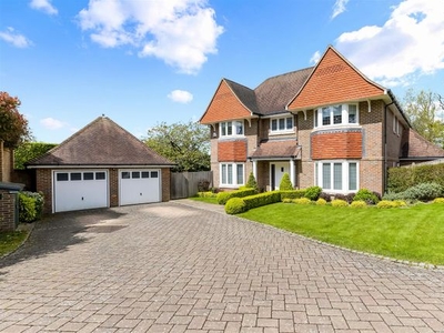 Detached house for sale in Bramber Close, Tadworth KT20