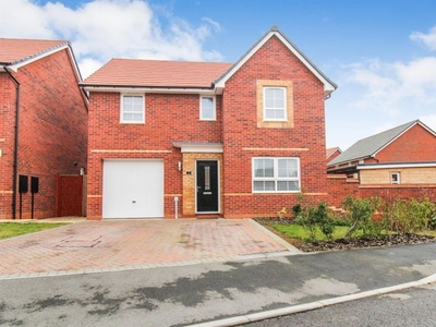 Detached house for sale in Bruce Drive, Corby NN18
