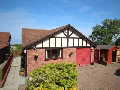 Detached house for sale in Bryn Carrog, Colwyn Bay LL29