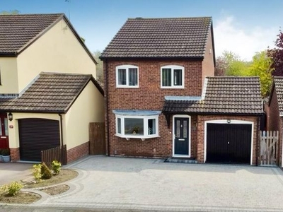 Detached house for sale in Butterley Drive, Loughborough LE11