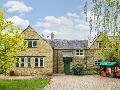Detached house for sale in Canal Road, Thrupp, Oxfordshire OX5