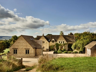 Detached house for sale in Chadlington, Chipping Norton, Oxfordshire OX7
