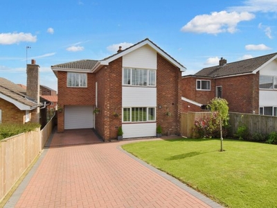 Detached house for sale in Charles Avenue, Louth LN11